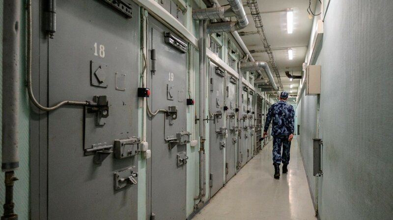 Самые жесткие тюрьмы России