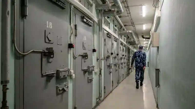 Самые жесткие тюрьмы России
