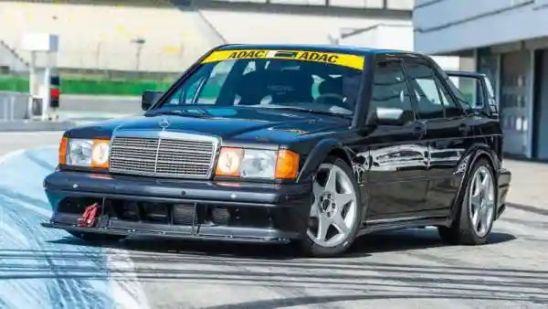 Mercedes 190E 2.5-16 Evo II