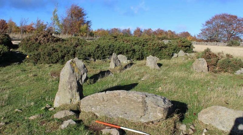 Шотландский фермер признался в подделке древнего сооружения