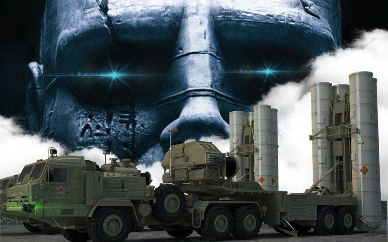 Создание "Титана".Символ военной мощи России. Что известно?