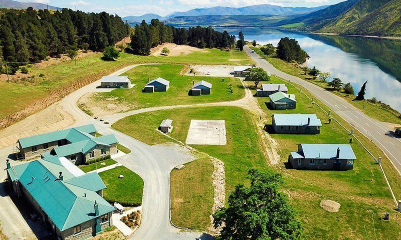 В Новой Зеландии на продажу выставили заброшенную деревню