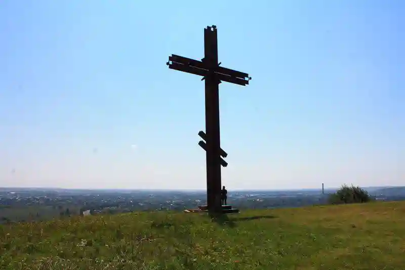 Поклонная гора в Белгороде