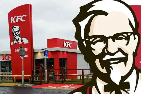 Развлекательный портал. История создателя KFC