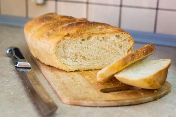 Домашний хлеб. Рецепт приготовления