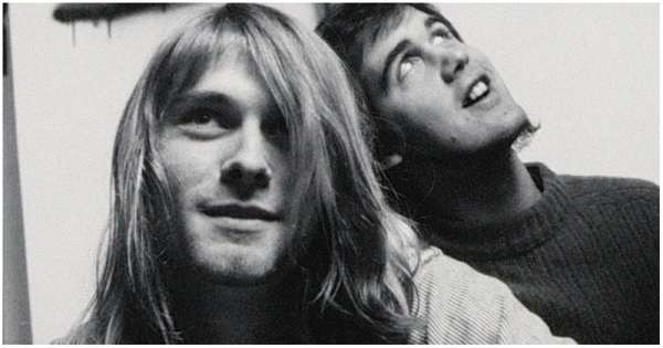 Уникальное видео выступления группы Nirvana в 1988 году