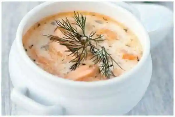 Kalakeitto рыбный суп. Рецепт