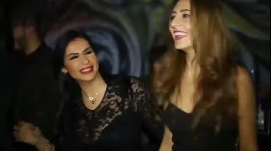 Бейрут: Как здесь тусят Иранские и Саудовские девушки