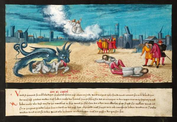 Апокалипсис глазами художников XVI века: что из этого сбывается уже сегодня?