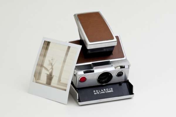 День рождения фотоаппарата Polaroid