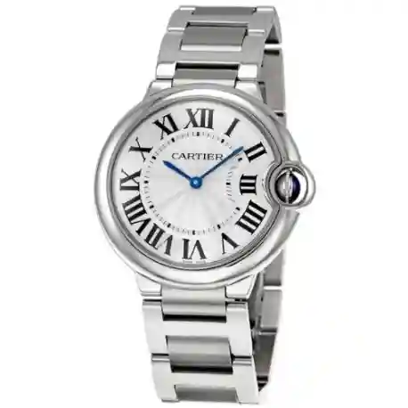 Часы cartier ballon bleu