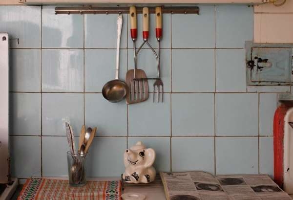 Повышенная культура быта: советские кухни, спальни и гостиные