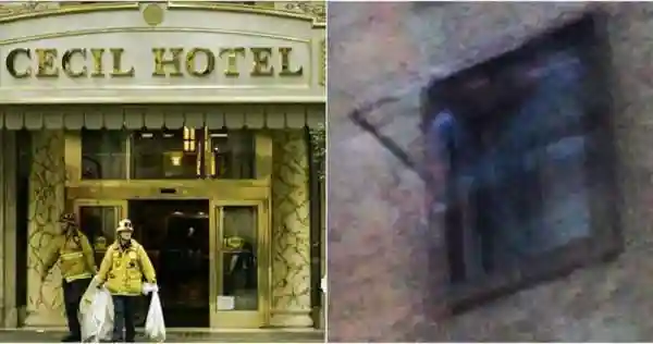 15 пугающих и таинственных смертей, случившихся в отеле 
