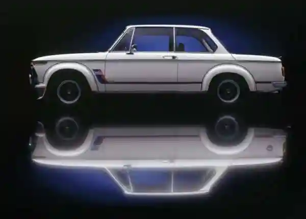 BMW 2002 Turbo