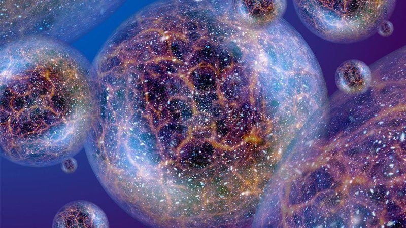 Что находится за пределами Вселенной?