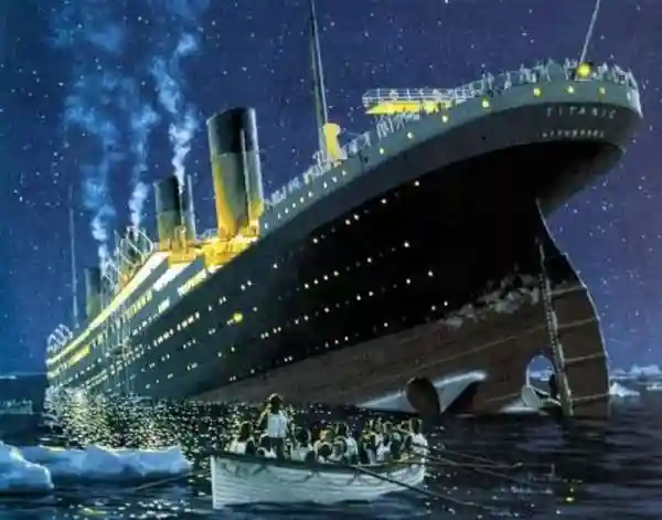 Вот почему на самом деле утонул «Титаник»