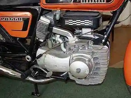 Советские мотоциклы с роторно-поршневыми двигателями