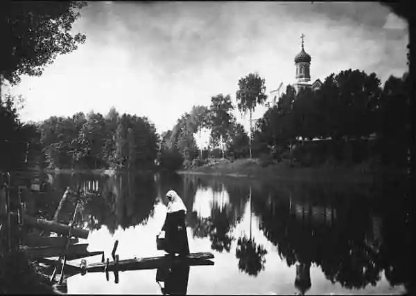 Царская Россия в фотографиях 125 лет назад