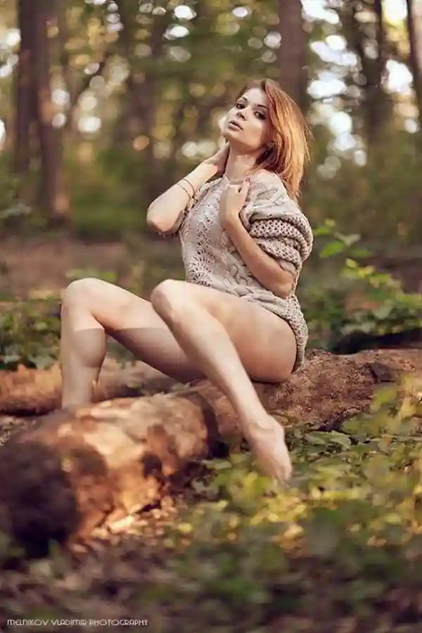 Фотографии сексуальных девушек от Владимира Мельникова из Норильска