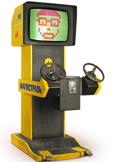 История игровых автоматов