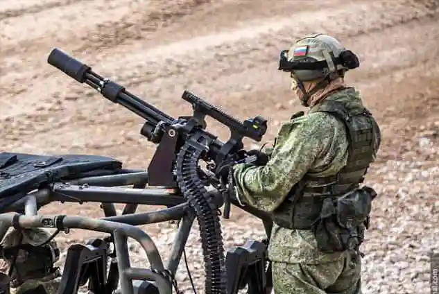 ГШГ-7.62 против М-134