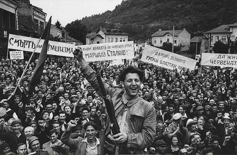 9 мая. День победы! Как СССР освобождал Европу